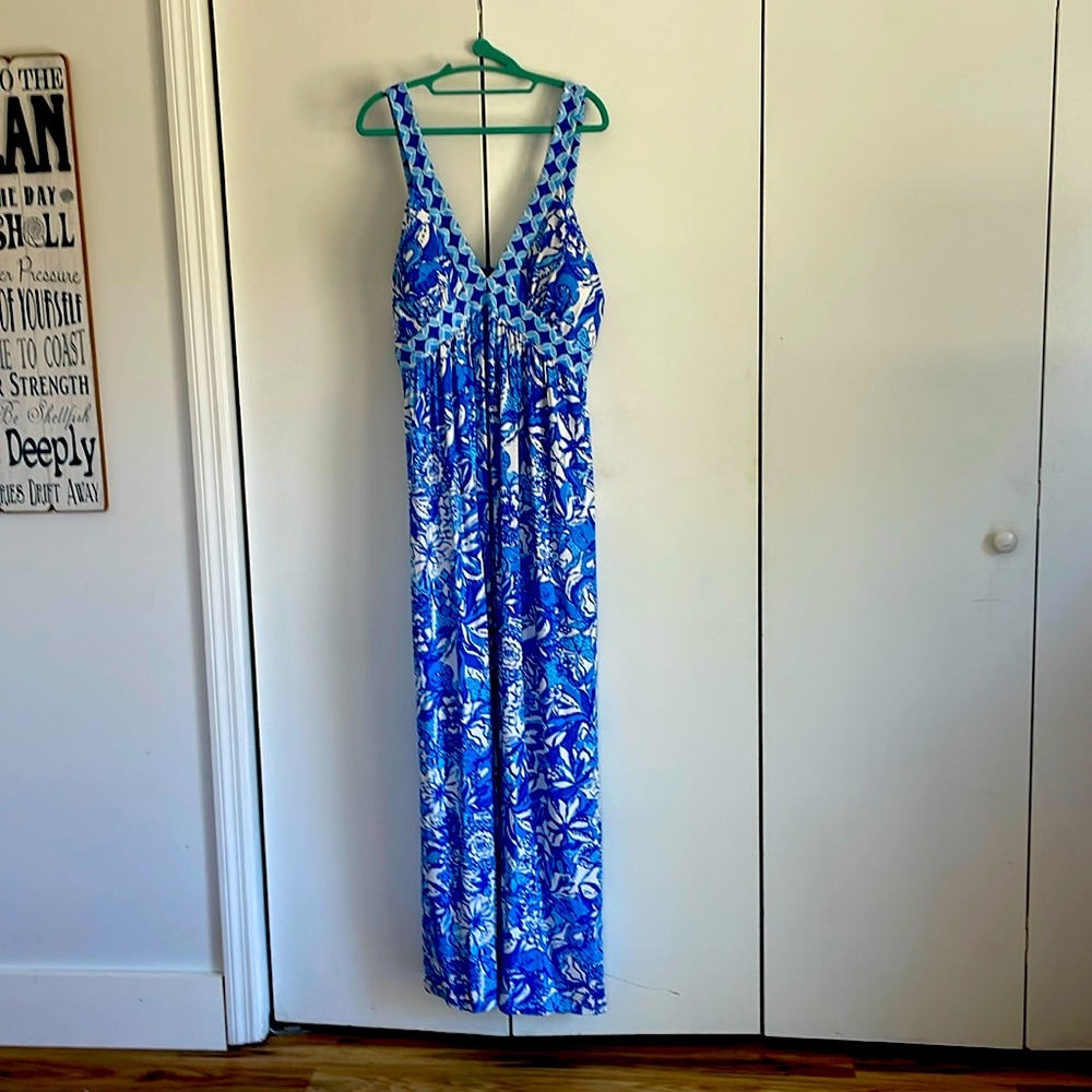 Lilly Pulitzer Maxi- NWT